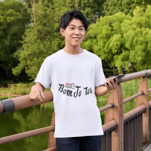 Born To Win t-shirt | UVTV Wear