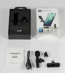 K8 Wireless Microphone