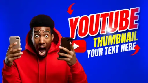 Normal Quality custom Thumbnail