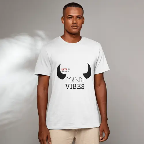 MANDI VIBES T-shirt | UVTV wear
